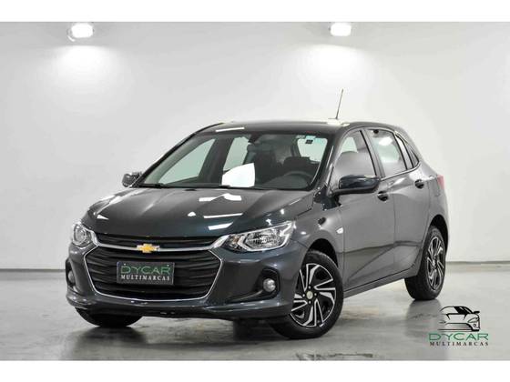 CHEVROLET ONIX 1.0 FLEX LT MANUAL